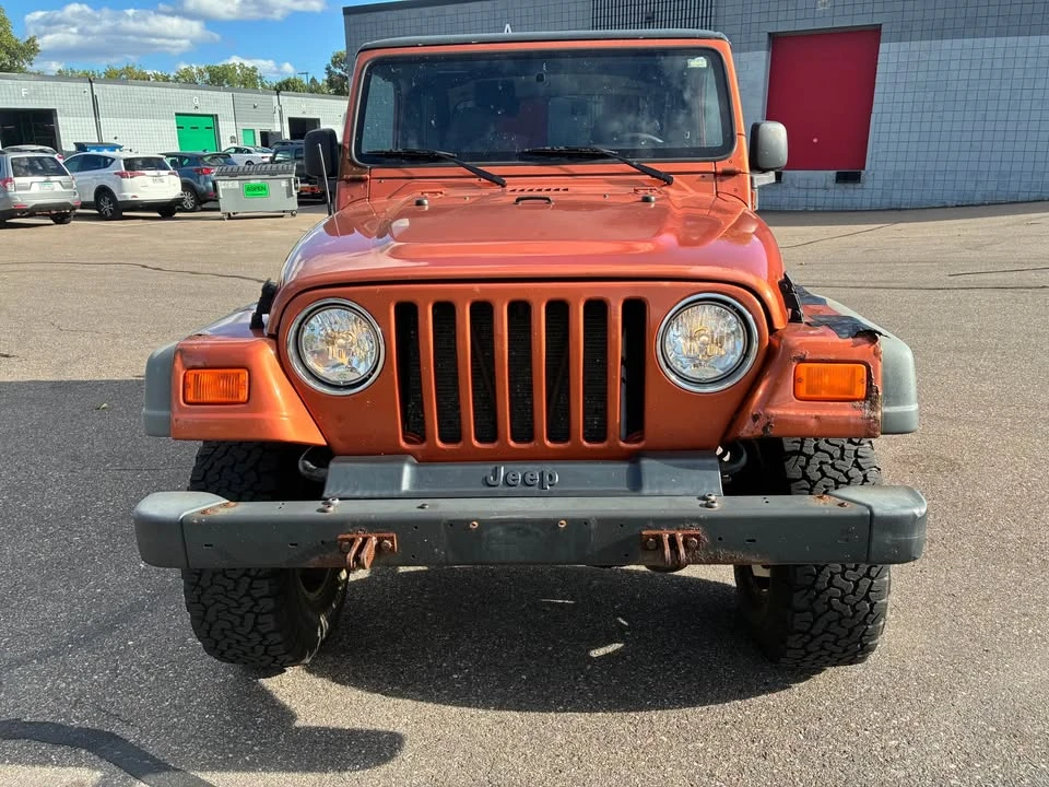 2001 Jeep TJ Wrangler - Image 15 of 20