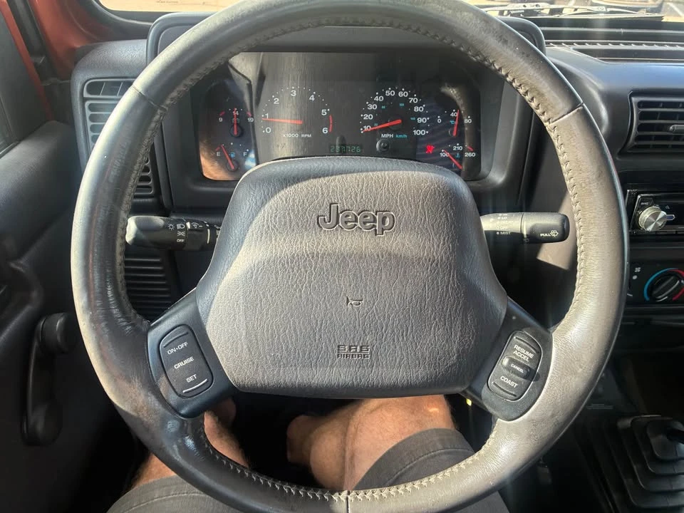 2001 Jeep TJ Wrangler - Image 7 of 20