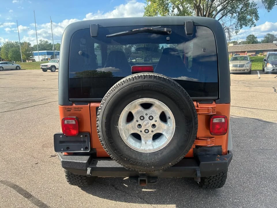 2001 Jeep TJ Wrangler - Image 10 of 20