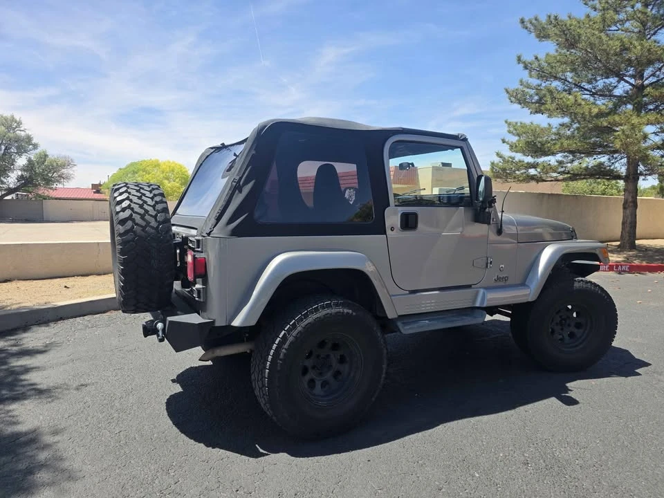 2001 Jeep TJ Wrangler - Image 2 of 13
