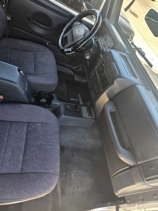 2001 Jeep TJ Wrangler - Image 7 of 13