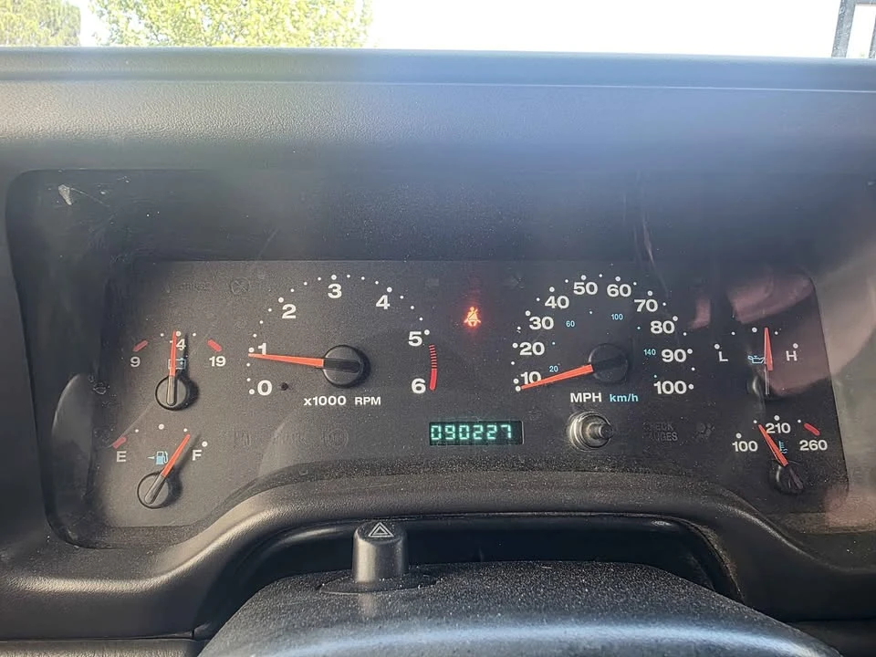 2001 Jeep TJ Wrangler - Image 9 of 13