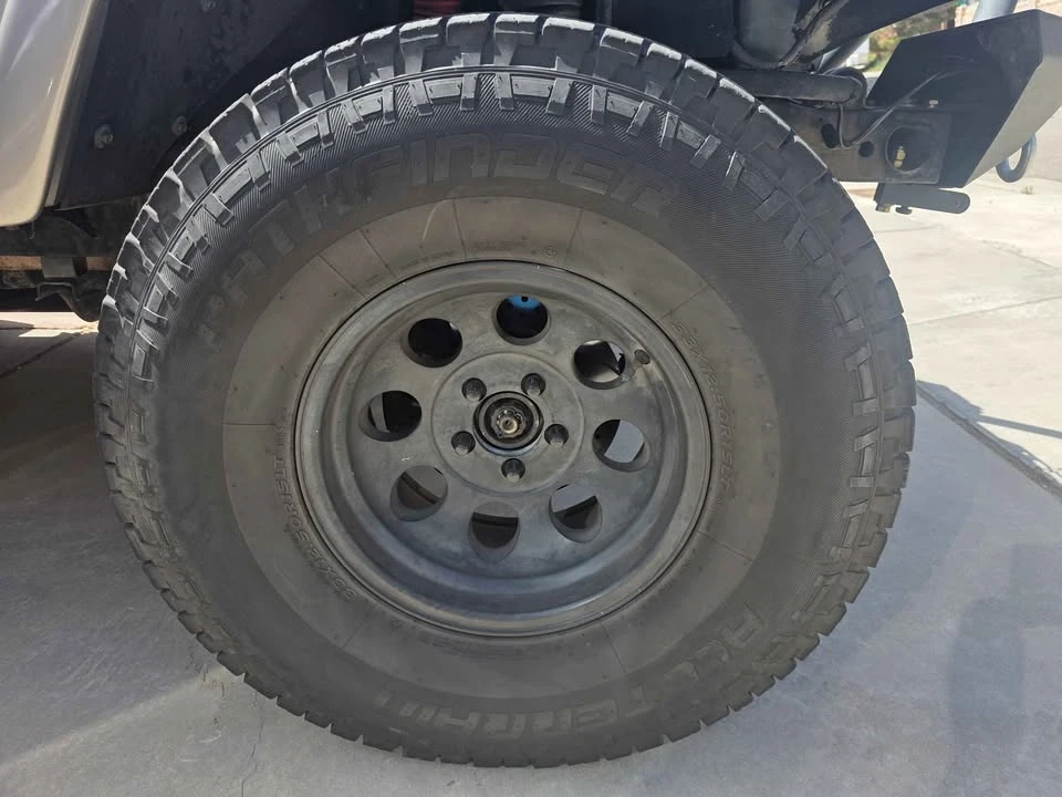 2001 Jeep TJ Wrangler - Image 10 of 13