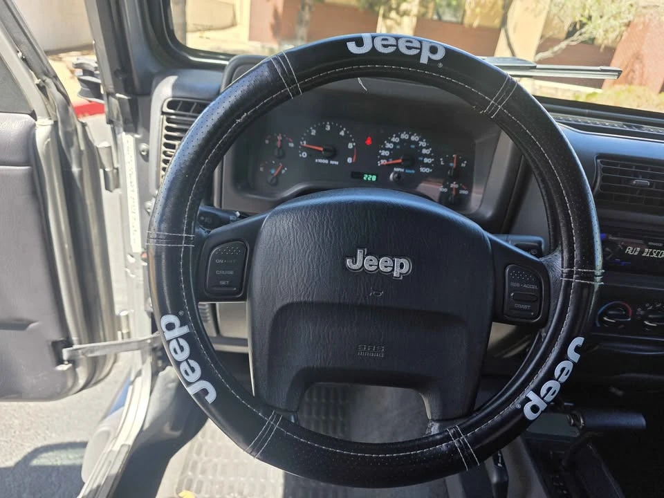 2001 Jeep TJ Wrangler - Image 8 of 13