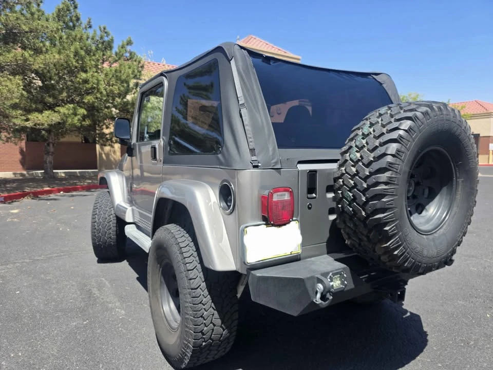 2001 Jeep TJ Wrangler - Image 3 of 13