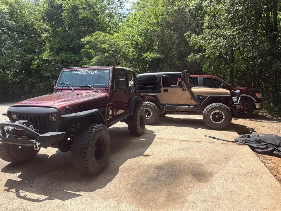2001 Jeep TJ Wrangler - Image 7 of 7