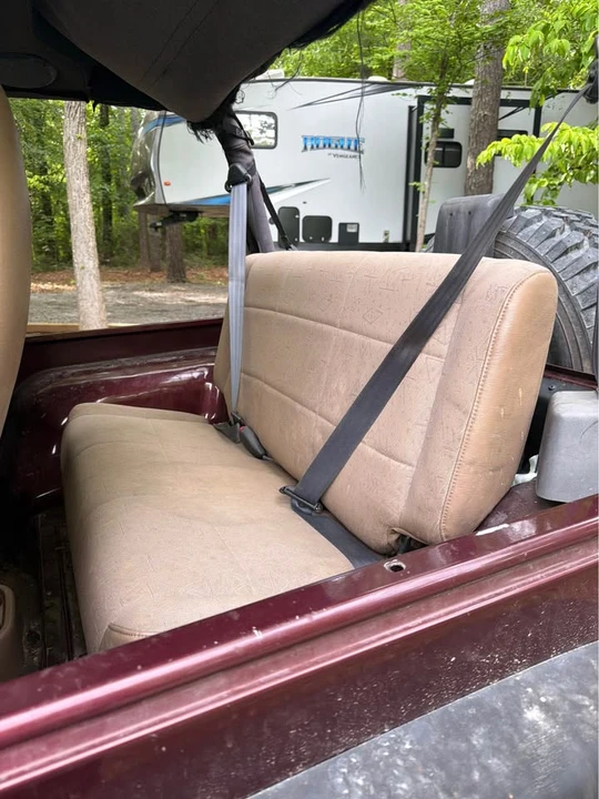 2001 Jeep TJ Wrangler - Image 5 of 7