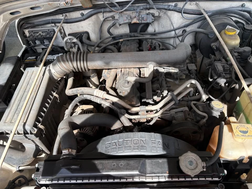 2001 Jeep TJ Wrangler - Image 17 of 17