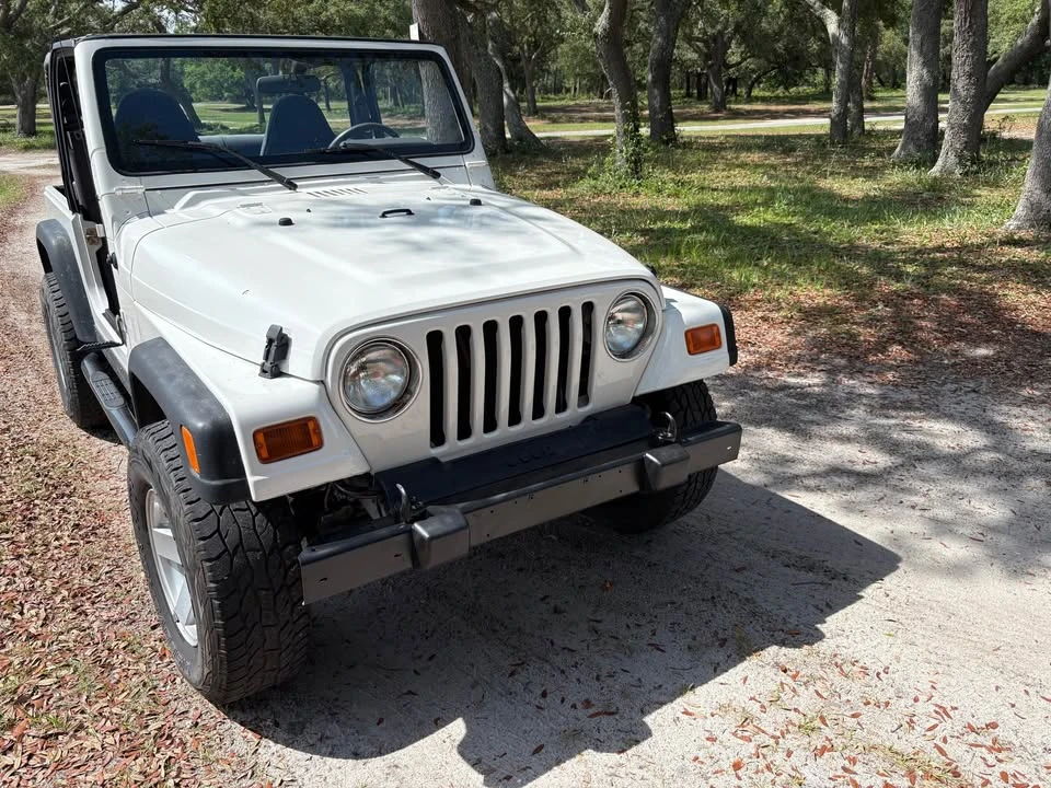 2001 Jeep TJ Wrangler - Image 2 of 17