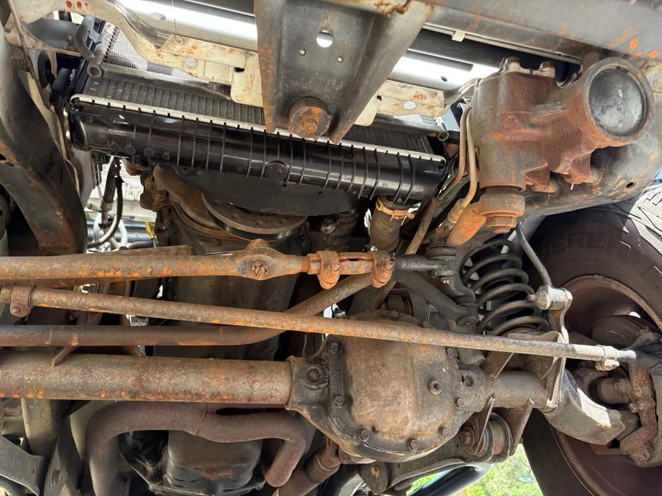 2001 Jeep TJ Wrangler - Image 12 of 17