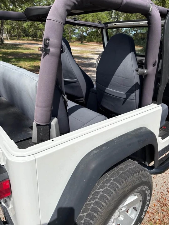 2001 Jeep TJ Wrangler - Image 7 of 17