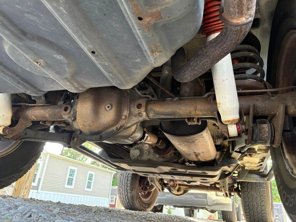 2001 Jeep TJ Wrangler - Image 15 of 17