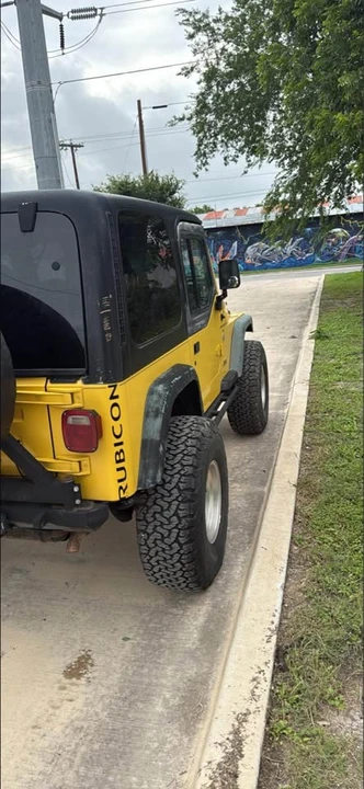 2001 Jeep TJ Wrangler - Image 4 of 7