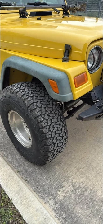 2001 Jeep TJ Wrangler - Image 5 of 7