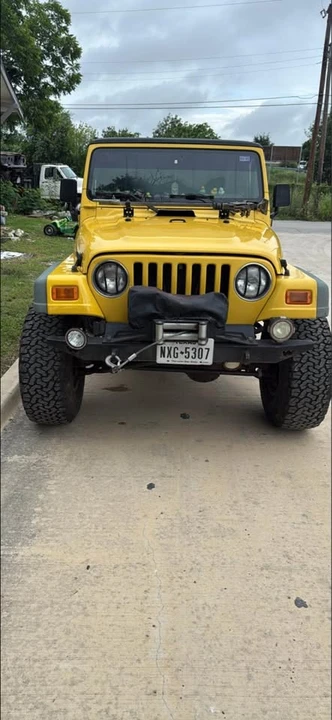 2001 Jeep TJ Wrangler - Image 6 of 7