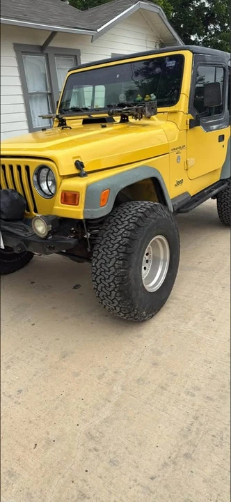 2001 Jeep TJ Wrangler - Image 7 of 7