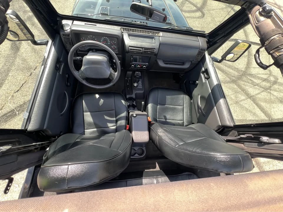 2001 Jeep TJ Wrangler - Image 5 of 16