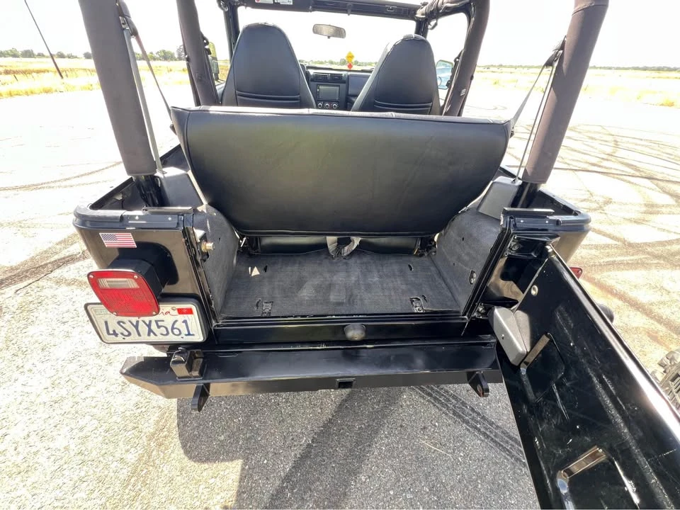 2001 Jeep TJ Wrangler - Image 15 of 16