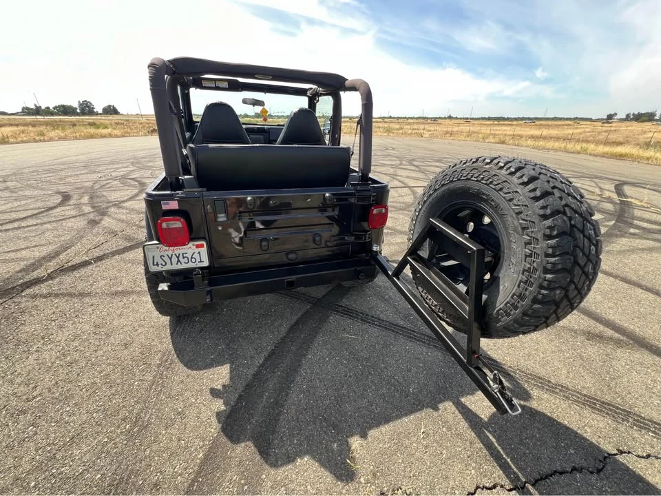 2001 Jeep TJ Wrangler - Image 14 of 16