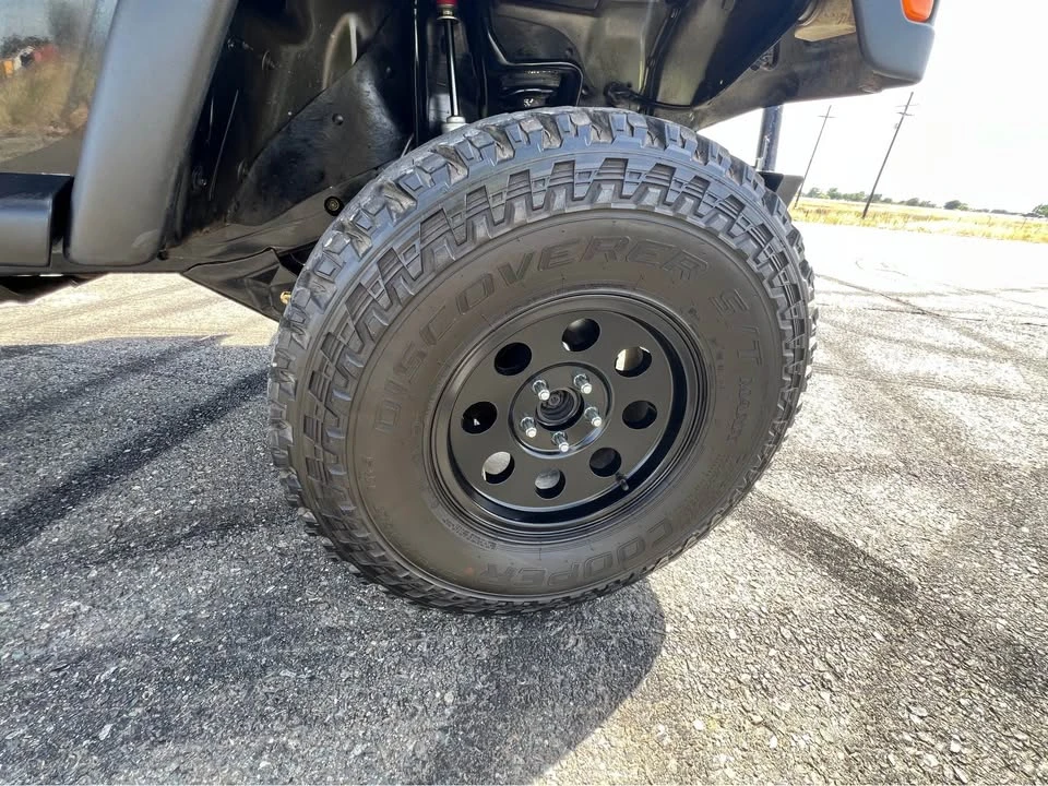 2001 Jeep TJ Wrangler - Image 8 of 16