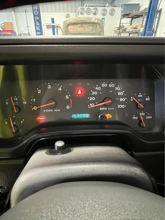 2001 Jeep TJ Wrangler - Image 16 of 16