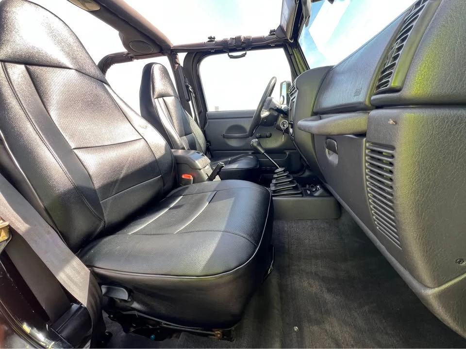 2001 Jeep TJ Wrangler - Image 6 of 16