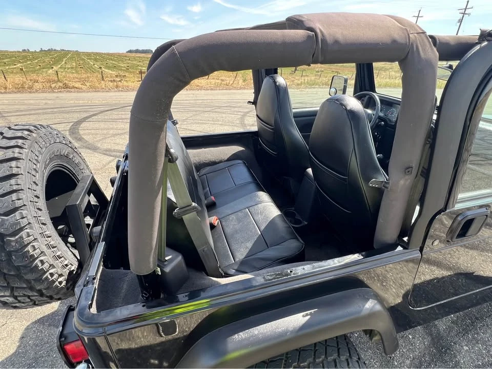 2001 Jeep TJ Wrangler - Image 11 of 16
