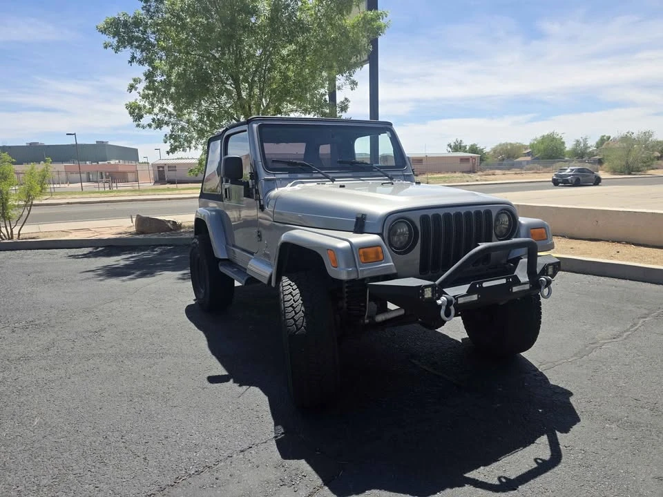 2001 Jeep TJ Wrangler - Image 13 of 13
