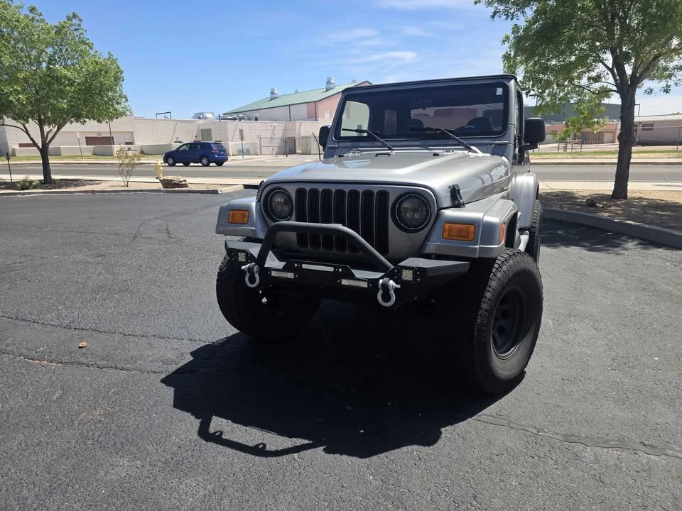 2001 Jeep TJ Wrangler - Image 12 of 13