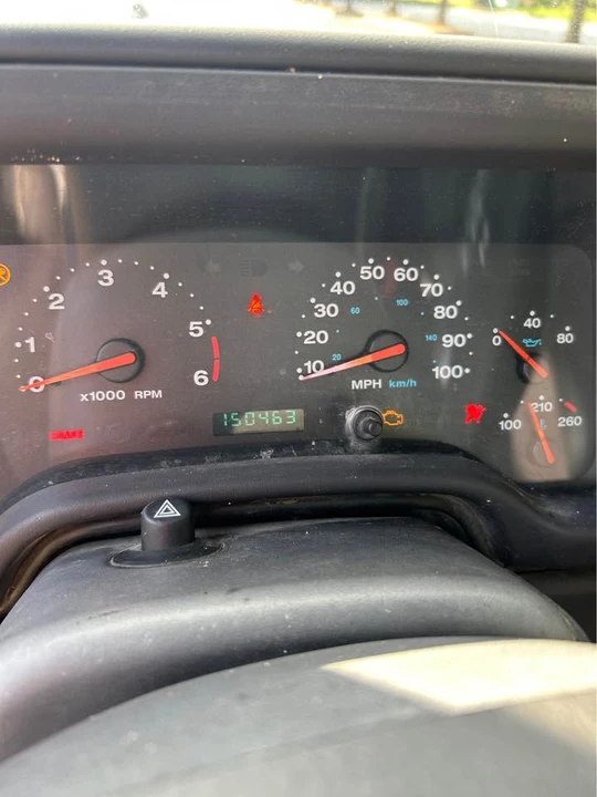 2001 Jeep TJ Wrangler - Image 7 of 18