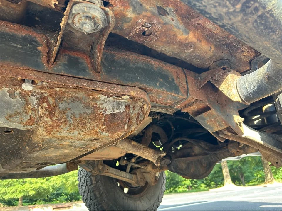 2001 Jeep TJ Wrangler - Image 17 of 18