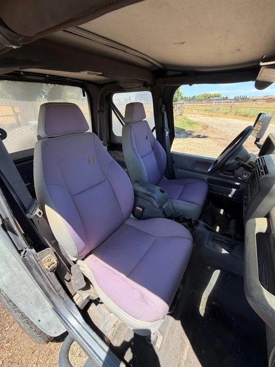 2001 Jeep TJ Wrangler - Image 4 of 6