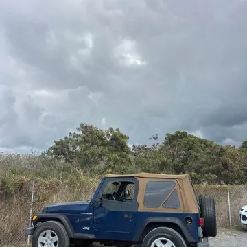 2001 Jeep Wrangler Sport