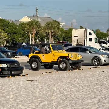 2001 Jeep Wrangler Sport