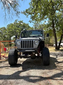 2001 Jeep Wrangler Sport
