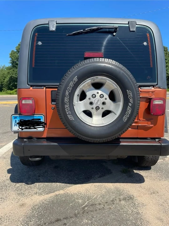 2001 Jeep TJ Wrangler - Image 6 of 19