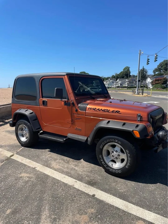 2001 Jeep TJ Wrangler - Image 5 of 19