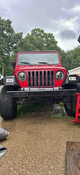 2001 Jeep Wrangler Sport