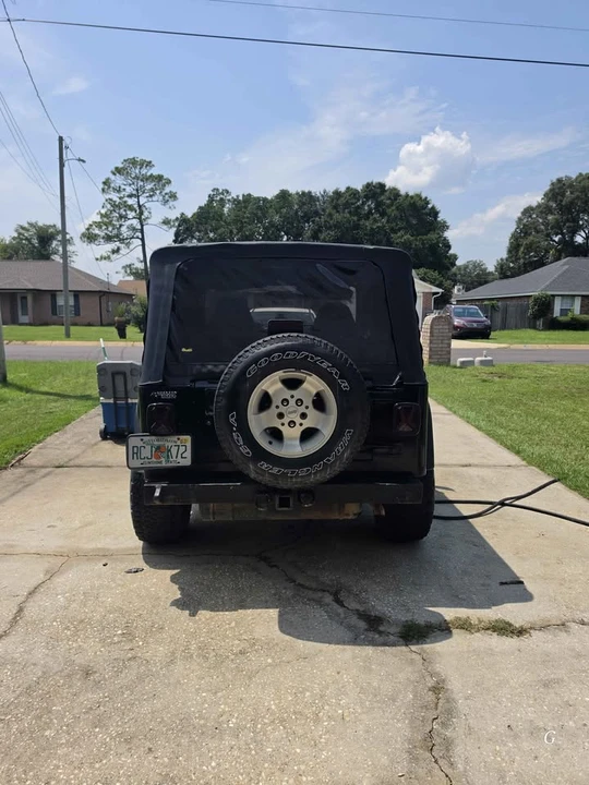 2001 Jeep TJ Wrangler - Image 3 of 6