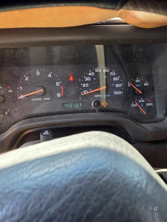 2001 Jeep TJ Wrangler - Image 6 of 6