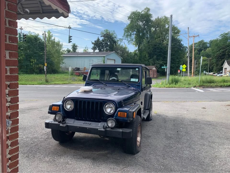2001 Jeep TJ Wrangler - Image 4 of 4