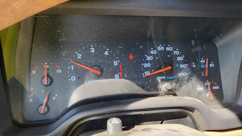 2001 Jeep TJ Wrangler - Image 4 of 13