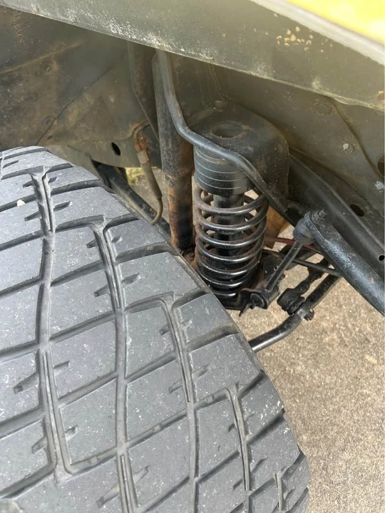 2001 Jeep TJ Wrangler - Image 6 of 11
