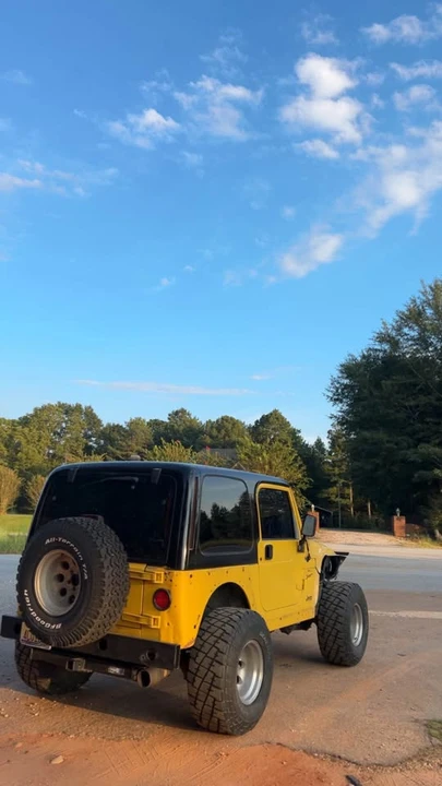 2001 Jeep TJ Wrangler - Image 11 of 11