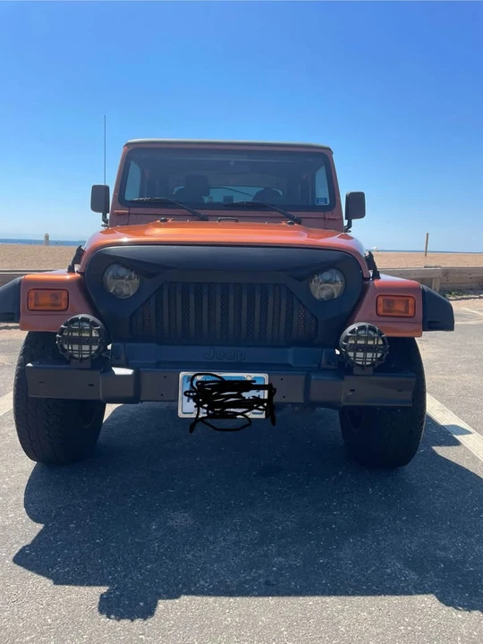 2001 Jeep TJ Wrangler - Image 2 of 19