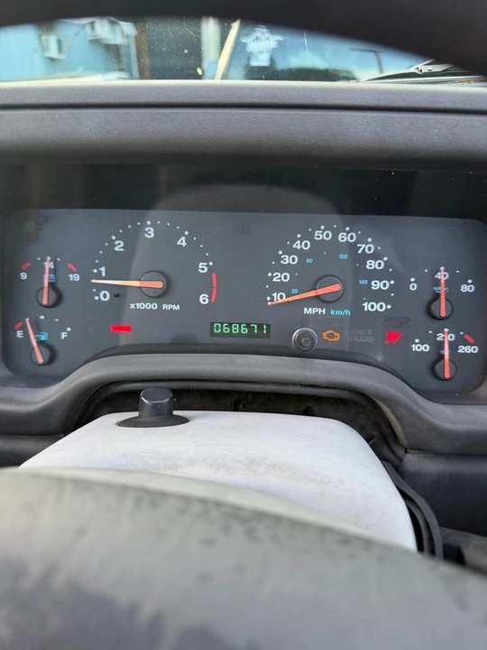 2001 Jeep TJ Wrangler - Image 8 of 14