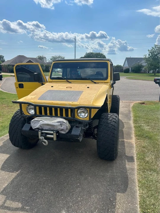 2001 Jeep TJ Wrangler - Image 5 of 11
