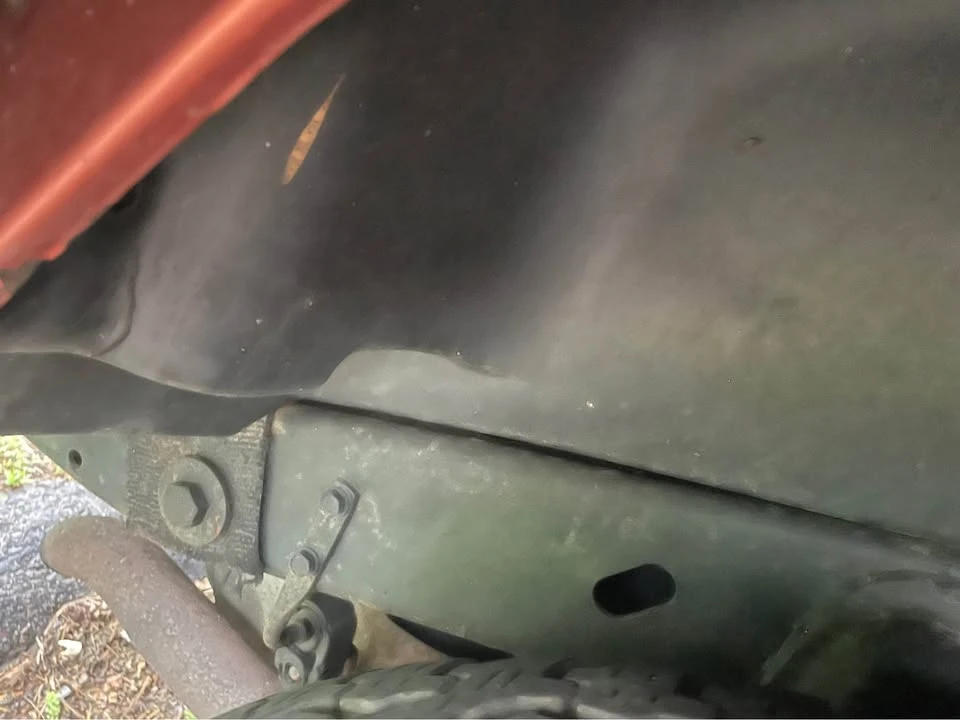 2001 Jeep TJ Wrangler - Image 18 of 19