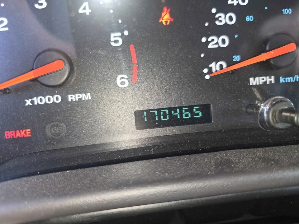 2001 Jeep TJ Wrangler - Image 6 of 7