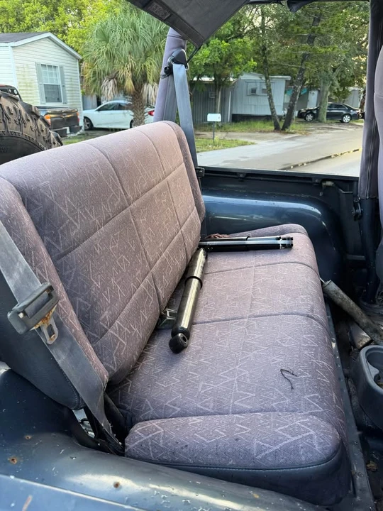 2001 Jeep TJ Wrangler - Image 10 of 14